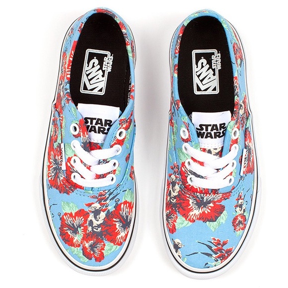 star wars vans shoes